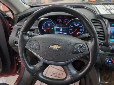 2015 Chevrolet Impala LTZ 1LZ