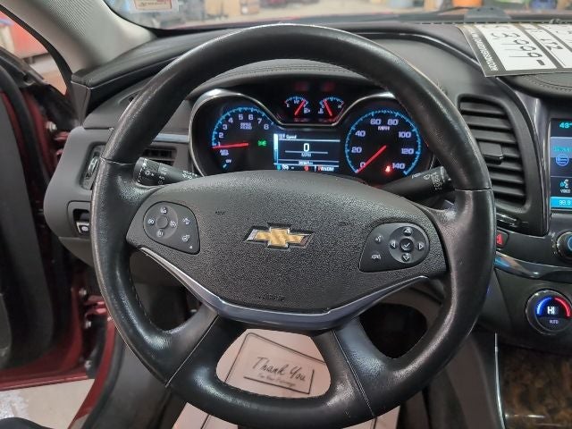 2015 Chevrolet Impala LTZ 1LZ