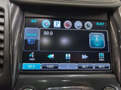 2015 Chevrolet Impala LTZ 1LZ