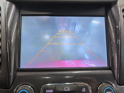 2015 Chevrolet Impala LTZ 1LZ