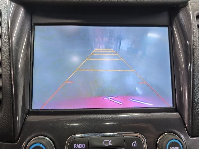 2015 Chevrolet Impala LTZ 1LZ