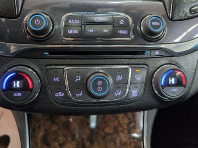 2015 Chevrolet Impala LTZ 1LZ