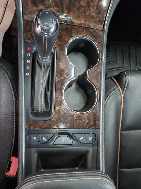 2015 Chevrolet Impala LTZ 1LZ