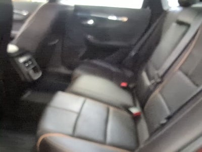 2015 Chevrolet Impala LTZ 1LZ