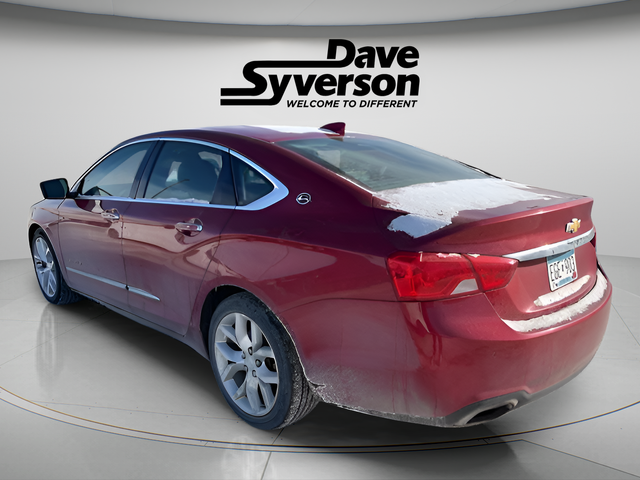 2015 Chevrolet Impala LTZ 1LZ