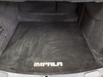 2015 Chevrolet Impala LTZ 1LZ