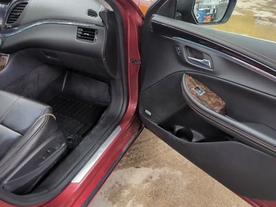 2015 Chevrolet Impala LTZ 1LZ