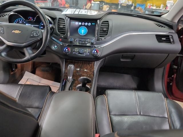 2015 Chevrolet Impala LTZ 1LZ