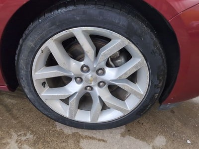 2015 Chevrolet Impala LTZ 1LZ