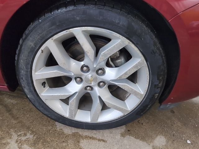 2015 Chevrolet Impala LTZ 1LZ