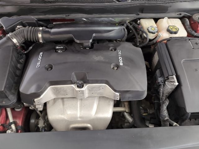 2015 Chevrolet Impala LTZ 1LZ