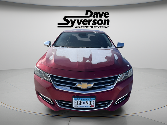 2015 Chevrolet Impala LTZ 1LZ
