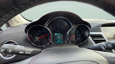 2014 Chevrolet Cruze 1LT
