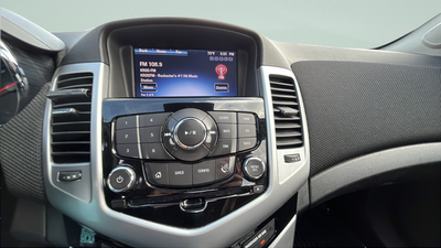 2014 Chevrolet Cruze 1LT