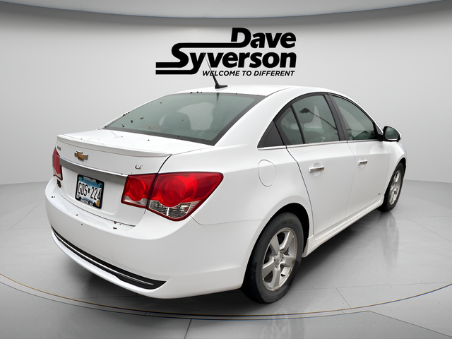 2014 Chevrolet Cruze 1LT