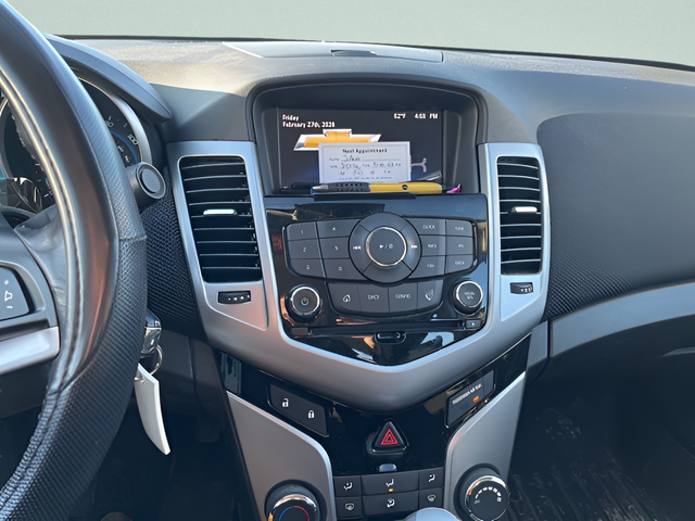 2013 Chevrolet Cruze ECO