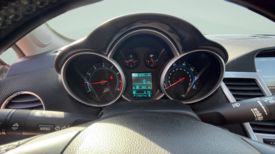 2013 Chevrolet Cruze ECO