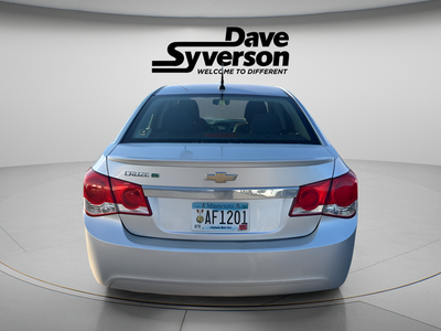 2013 Chevrolet Cruze ECO