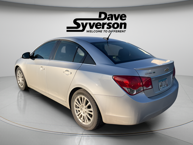 2013 Chevrolet Cruze ECO