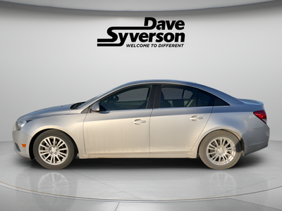 2013 Chevrolet Cruze ECO
