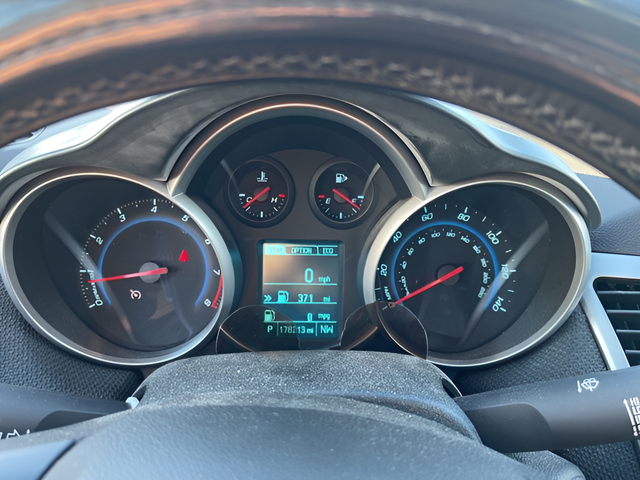 2013 Chevrolet Cruze ECO