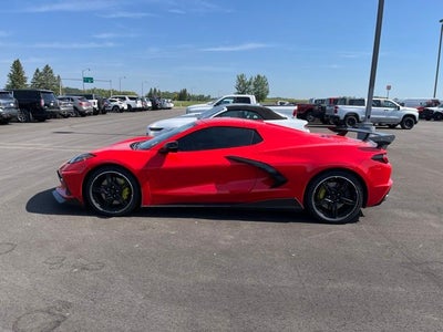 2021 Chevrolet Corvette Stingray 3LT