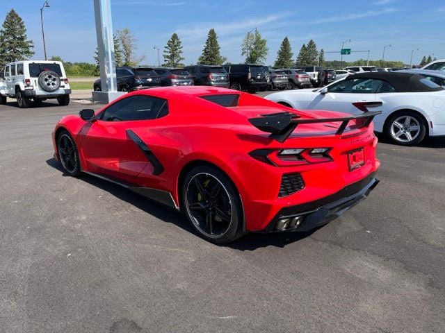 2021 Chevrolet Corvette Stingray 3LT