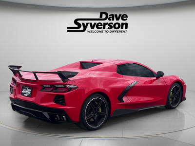 2021 Chevrolet Corvette Stingray 3LT
