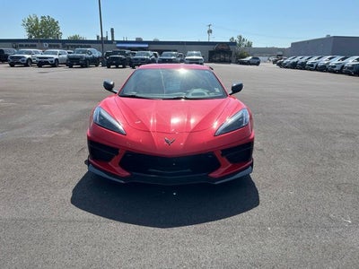 2021 Chevrolet Corvette Stingray 3LT
