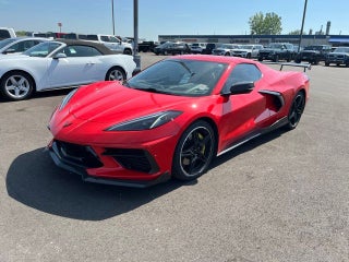 2021 Chevrolet Corvette Stingray 3LT