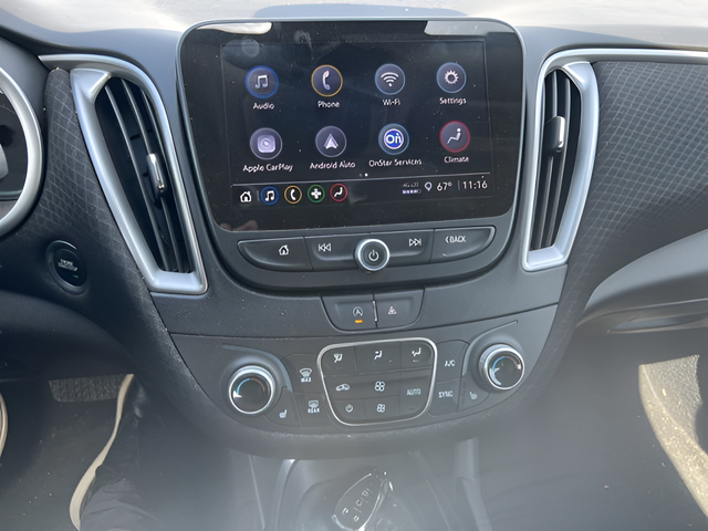 2024 Chevrolet Malibu LT 1LT