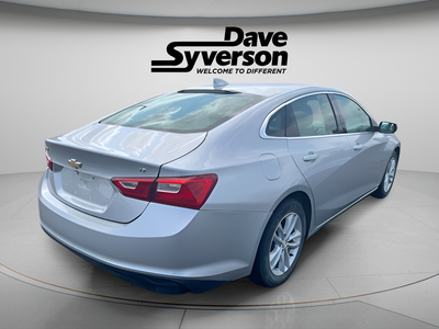 2017 Chevrolet Malibu LT 1LT