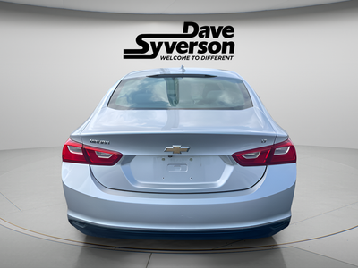 2017 Chevrolet Malibu LT 1LT