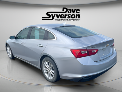 2017 Chevrolet Malibu LT 1LT