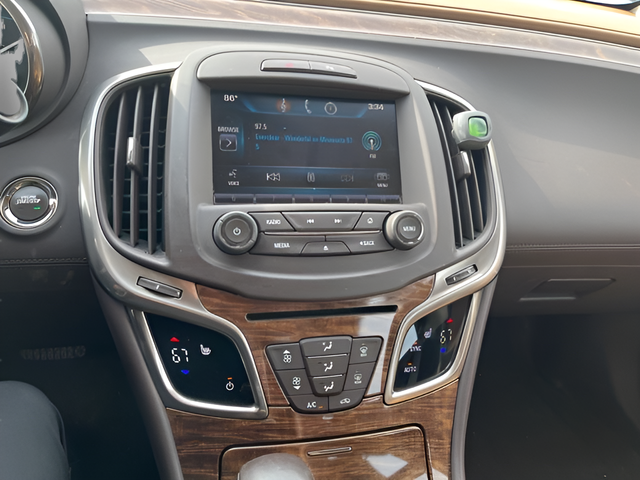 2014 Buick LaCrosse Leather Group
