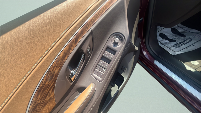 2014 Buick LaCrosse Leather Group