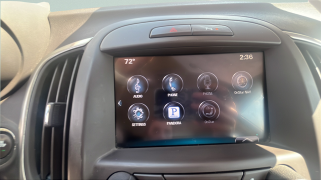 2014 Buick LaCrosse Leather Group