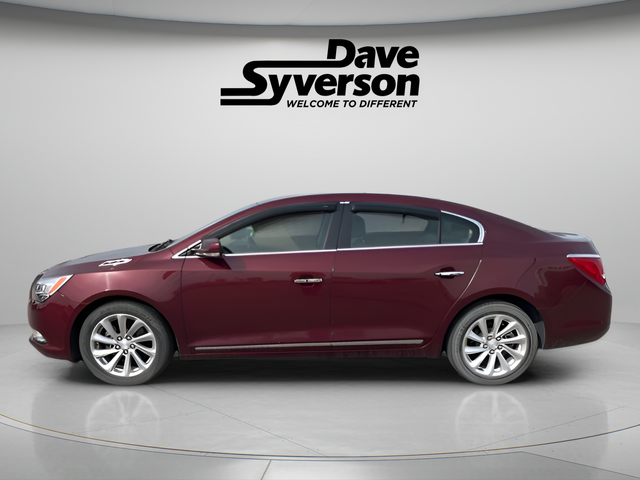 2014 Buick LaCrosse Leather Group