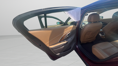 2014 Buick LaCrosse Leather Group