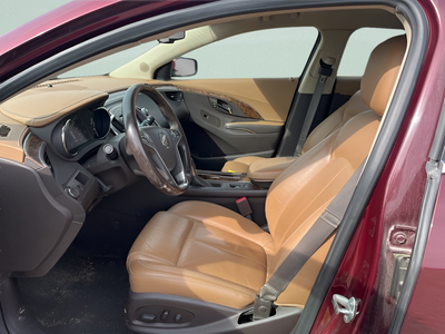 2014 Buick LaCrosse Leather Group