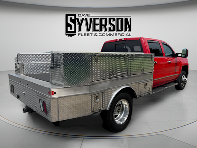 2015 Chevrolet Silverado 3500HD LTZ