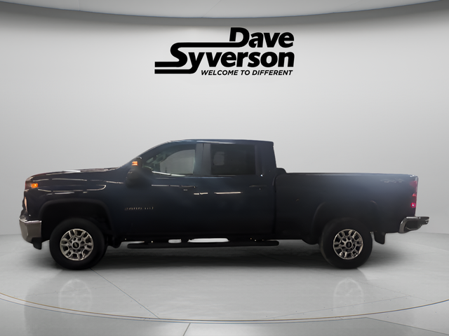 2020 Chevrolet Silverado 2500HD Work Truck
