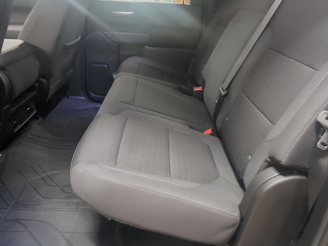 2020 Chevrolet Silverado 2500HD Work Truck