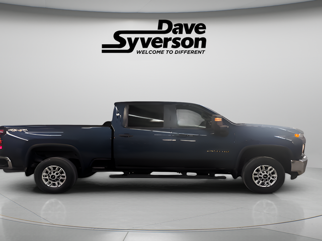 2020 Chevrolet Silverado 2500HD Work Truck