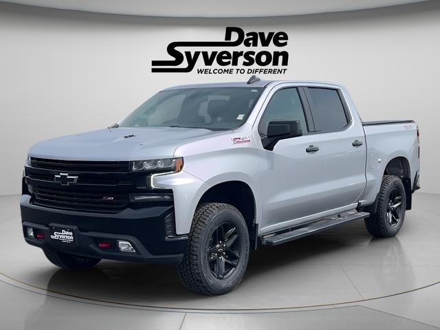 2022 Chevrolet Silverado 1500 LTD LT Trail Boss