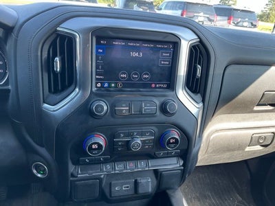 2022 Chevrolet Silverado 1500 LTD LT Trail Boss
