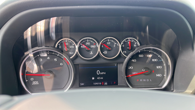 2022 Chevrolet Silverado 1500 LTD LT Trail Boss