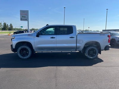 2022 Chevrolet Silverado 1500 LTD LT Trail Boss
