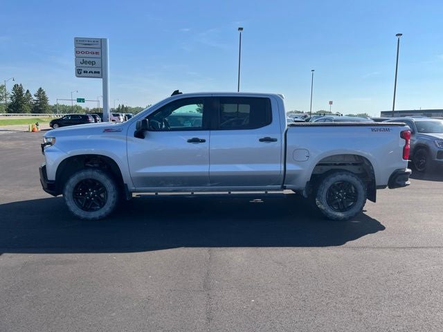 2022 Chevrolet Silverado 1500 LTD LT Trail Boss