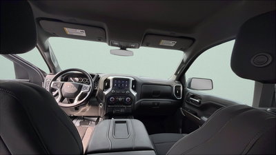 2022 Chevrolet Silverado 1500 LTD LT Trail Boss
